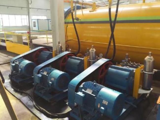 高壓泵組